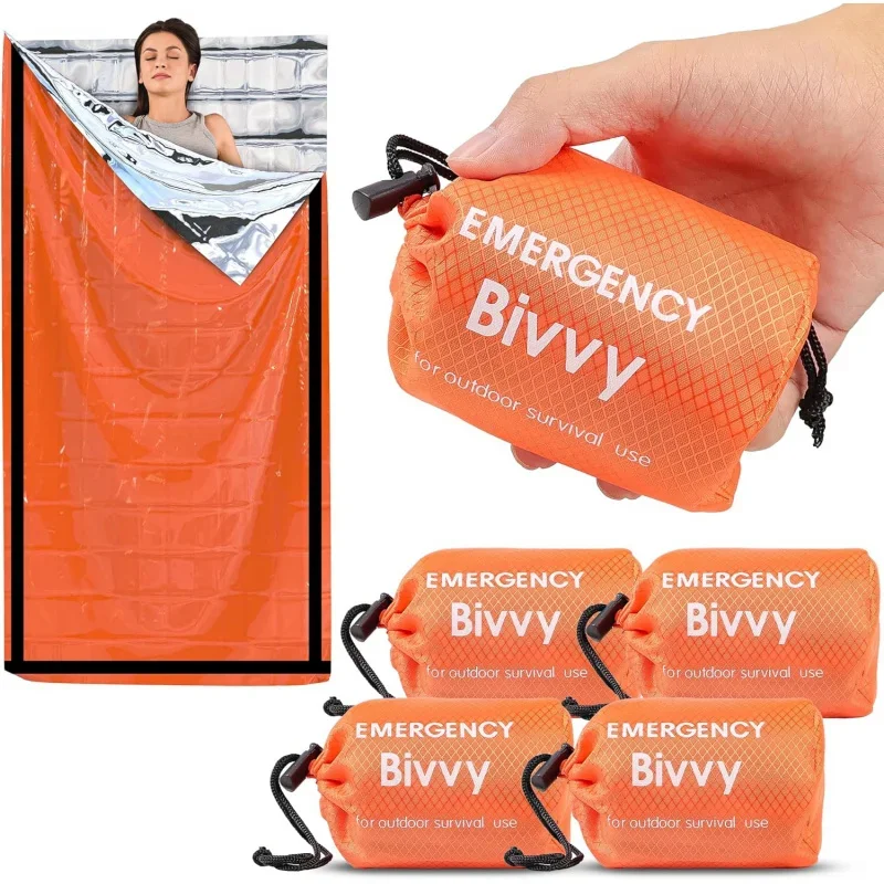 Bivy Sack Lightweight - Nuevo Saco de Dormir Térmico de