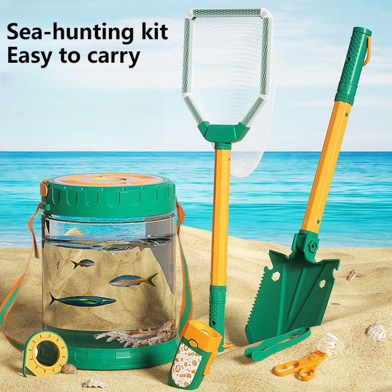 Outdoor Adventure For Kids - Juego de Herramientas de juego de