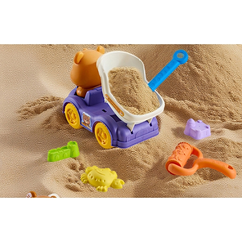 Outdoor Adventure For Kids - 1 Juego juguetes playa para niños