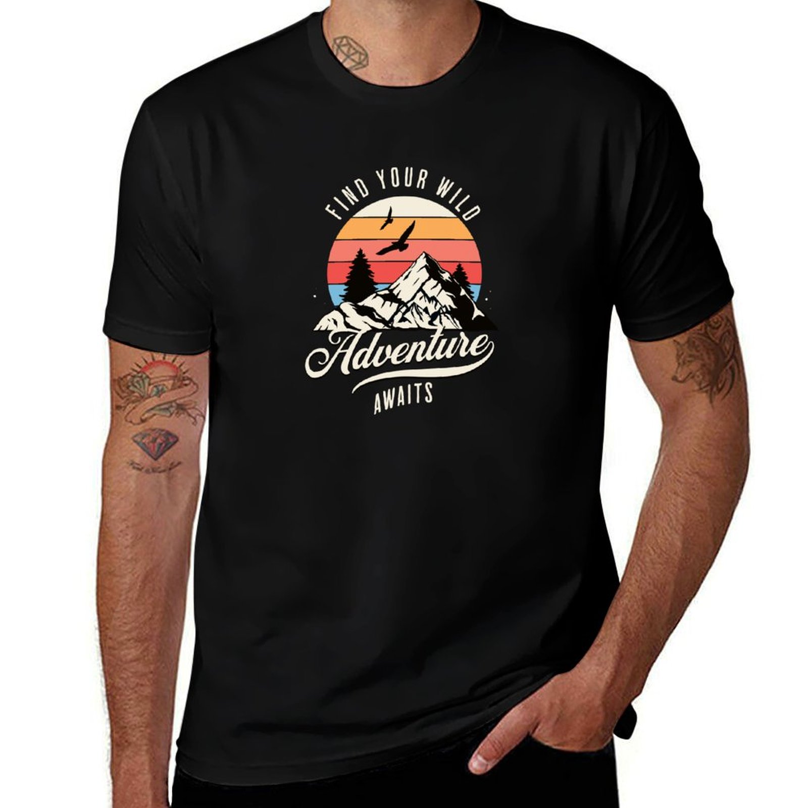 Outdoor Adventure Outfit - Aventura al aire libre Encuentra tu