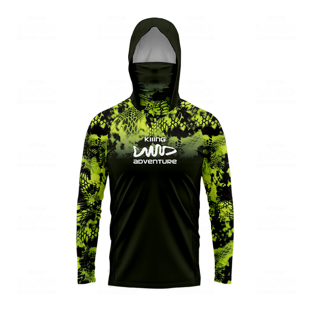 Outdoor Adventure Outfit - Traje de Pesca Kiiing Adventure con