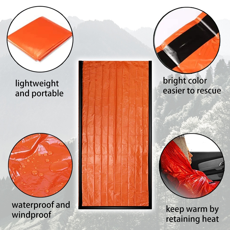 Saco de dormir de emergencia,  - Bivy Sack Lightweight reseña y precio