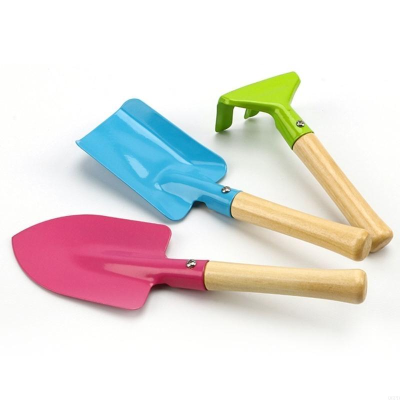 4 piezas para niños pala para  - Outdoor Adventure Activities For Kids reseña y precio
