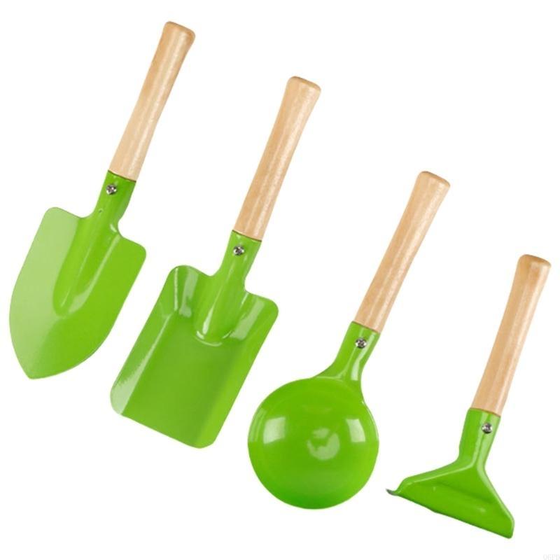 4 piezas para niños pala para  - Outdoor Adventure Activities For Kids reseña y precio