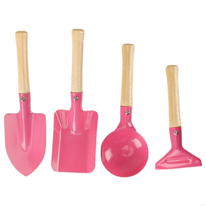 4 piezas para niños pala para  - Outdoor Adventure Activities For Kids reseña y precio
