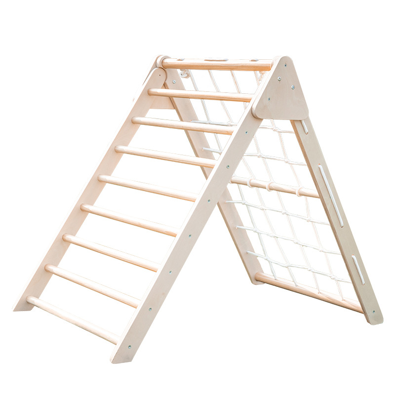 Triángulo de Escalada Plegable - Outdoor Adventure Activities For Kids reseña y precio