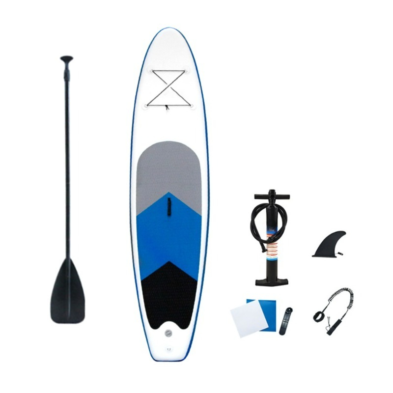 Tabla de paddle surf inflable: - Outdoor Adventure Stores reseña y precio