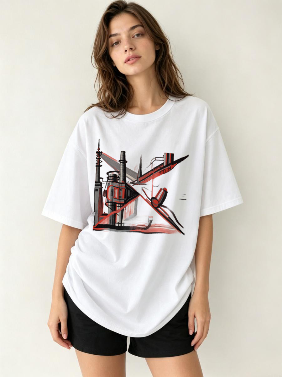 Camisetas Deportivas para Otoñ - Outdoor Adventure Logo reseña y precio