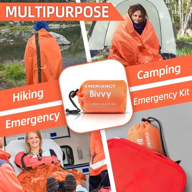 Saco de Dormir de Emergencia,  - Bivy Sack Lightweight reseña y precio
