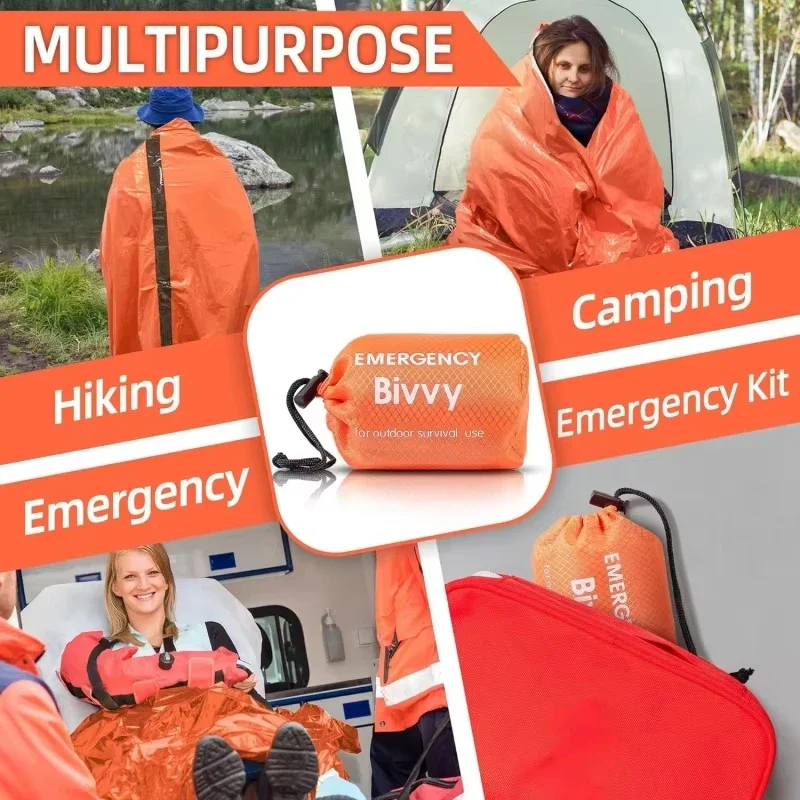 Saco de Dormir de Emergencia P - Bivy Sack Lightweight reseña y precio