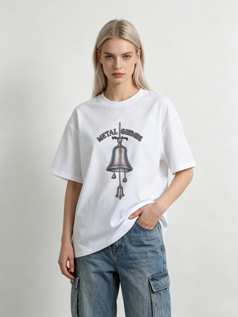 Camisetas de invierno gruesas  - Outdoor Adventure Logo reseña y precio