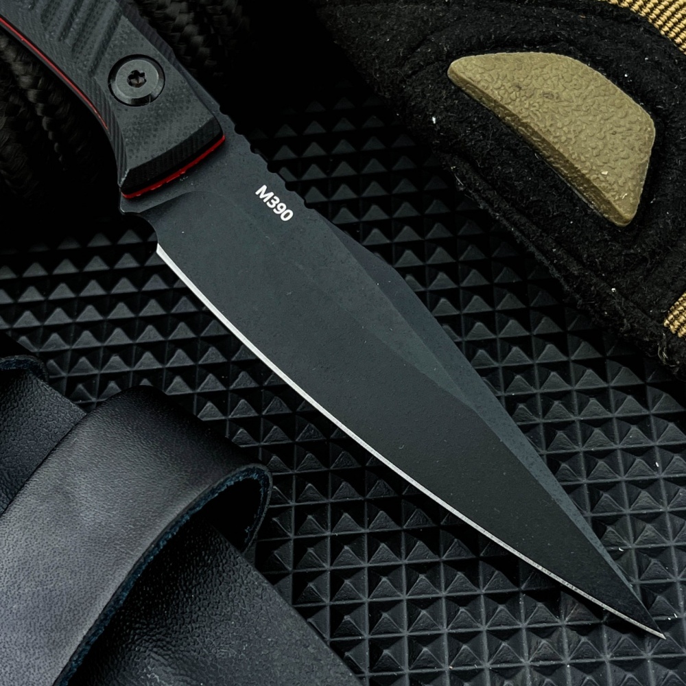 Cuchillo Fijo Duradero 8Cr13Mo - Survival Knife Full Tang reseña y precio