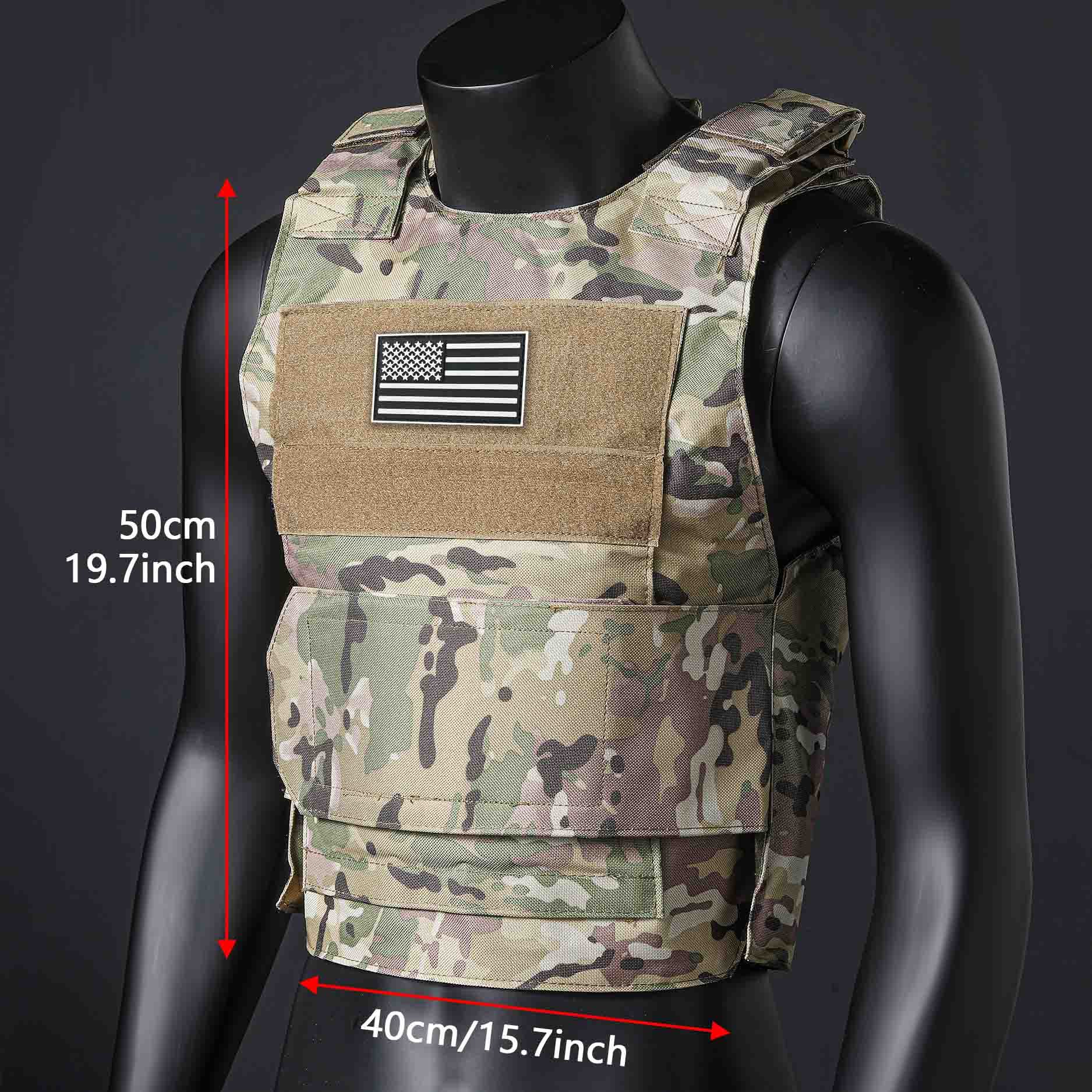 (Regalo de la bandera american - Outdoor Adventure Outfit reseña y precio