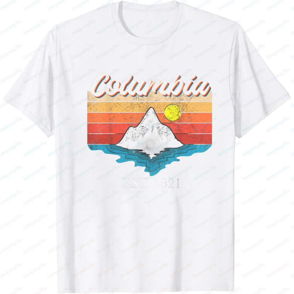 Camiseta Columbia Mountain Sun - Outdoor Adventure Outfit reseña y precio