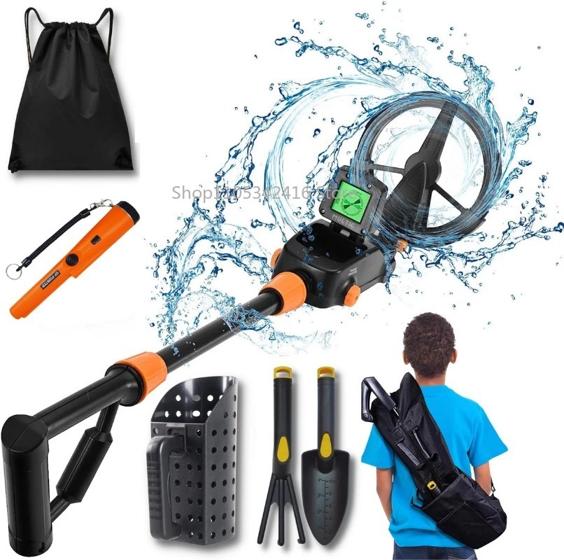 Juguete detector de metales ed - Outdoor Adventure Activities For Kids reseña y precio