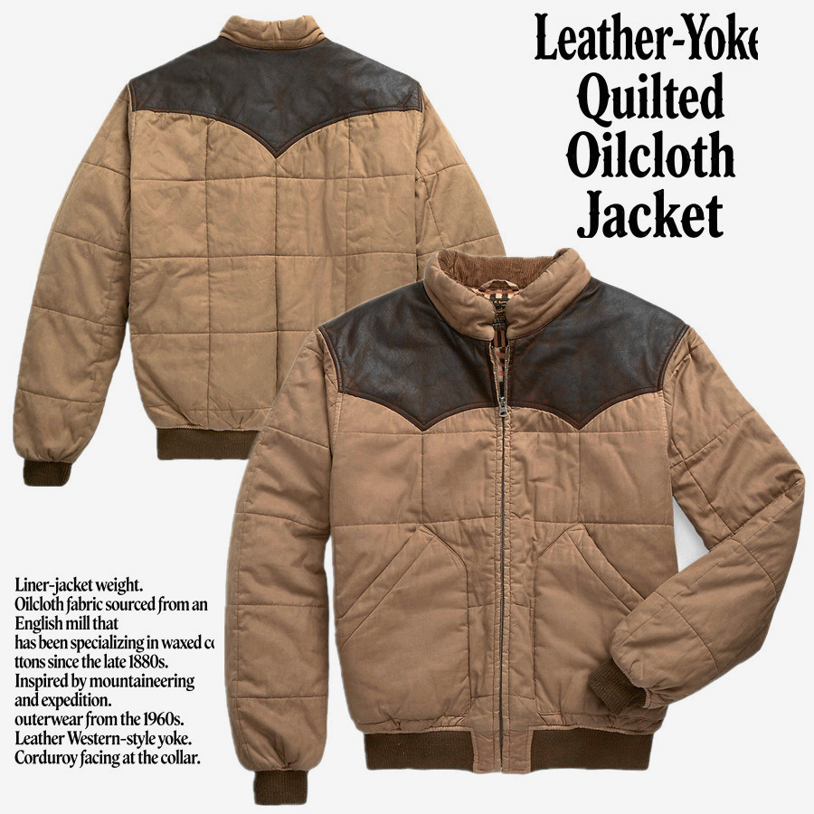 Chaqueta de cuero encerado est - Outdoor Adventure Outfit reseña y precio