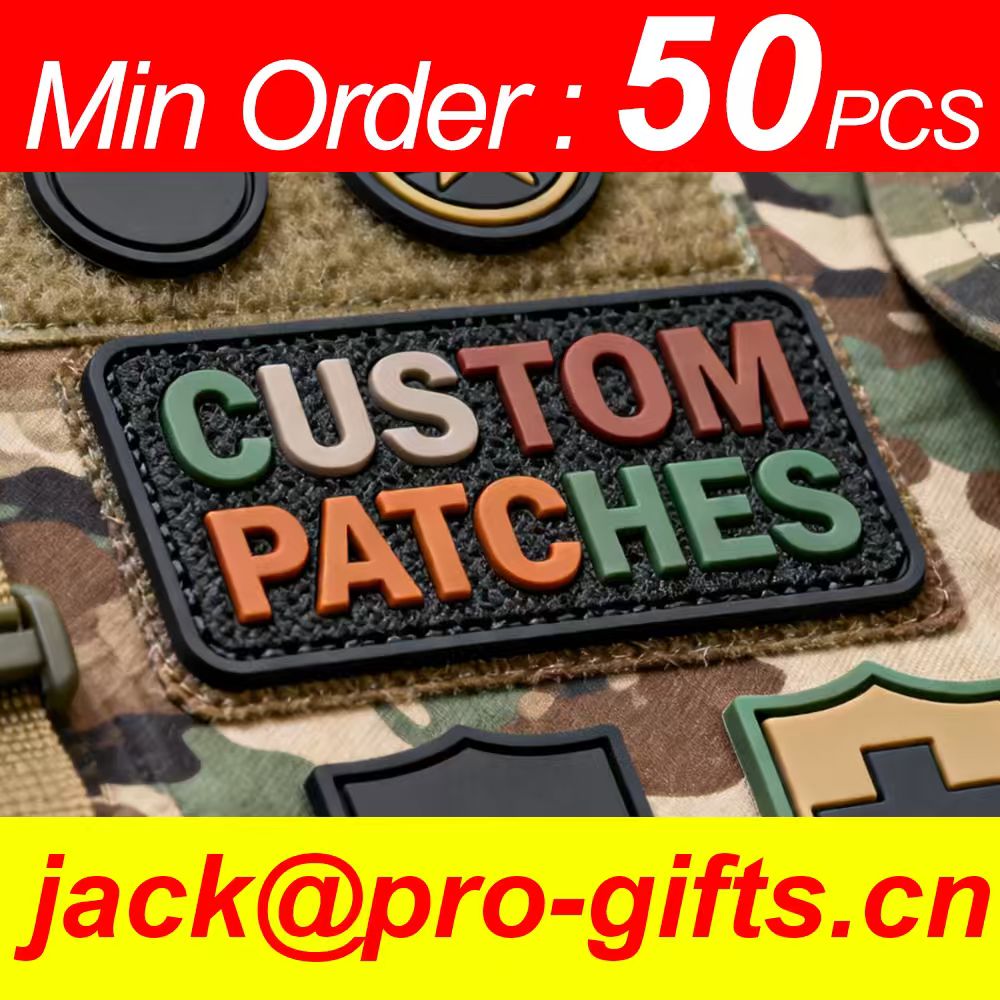 Insignia de Goma Personalizada - Outdoor Adventure Logo reseña y precio
