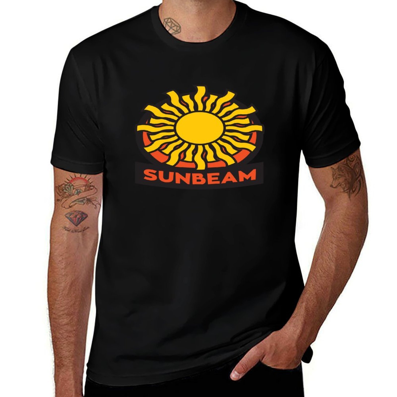 Camiseta con logotipo Sunbeam  - Outdoor Adventure Logo reseña y precio