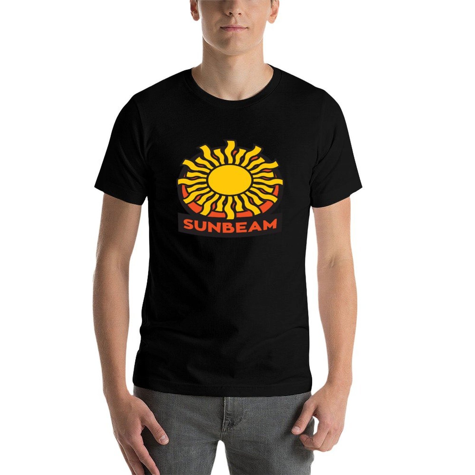 Camiseta con logotipo Sunbeam  - Outdoor Adventure Logo reseña y precio
