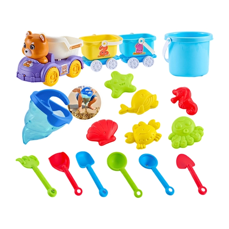 1 Juego juguetes playa para ni - Outdoor Adventure For Kids reseña y precio