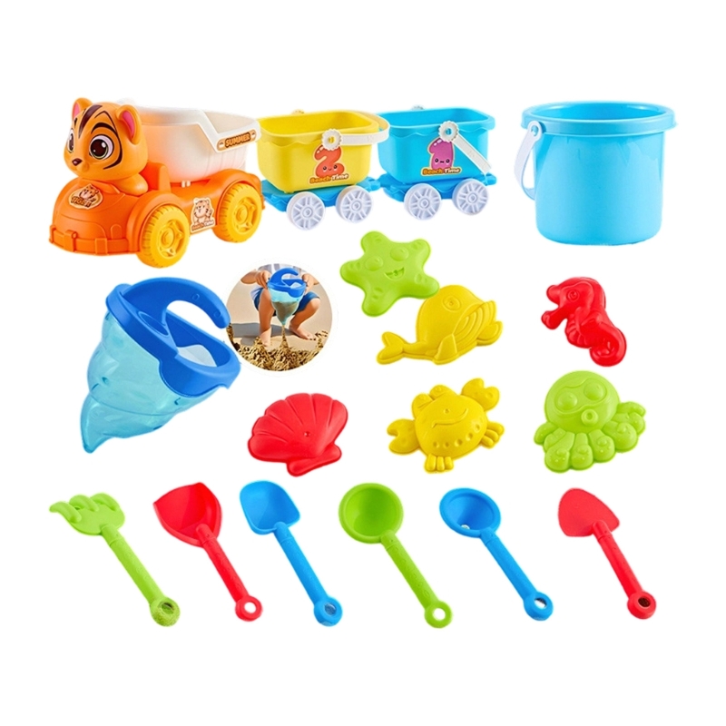 1 Juego juguetes playa para ni - Outdoor Adventure For Kids reseña y precio