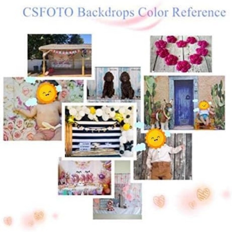 Fondo fotográfico para parques - Outdoor Adventure Background reseña y precio