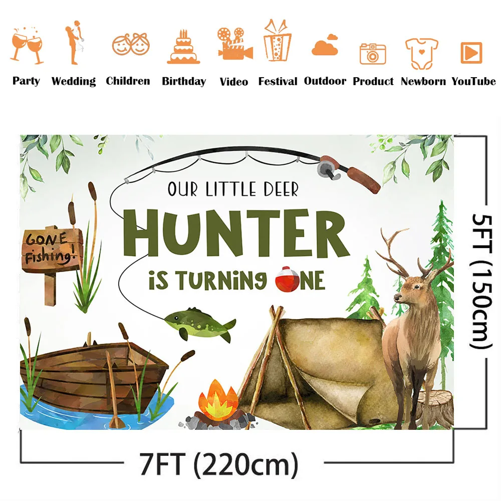 Fondo de fotografía de primer  - Outdoor Adventure Background reseña y precio
