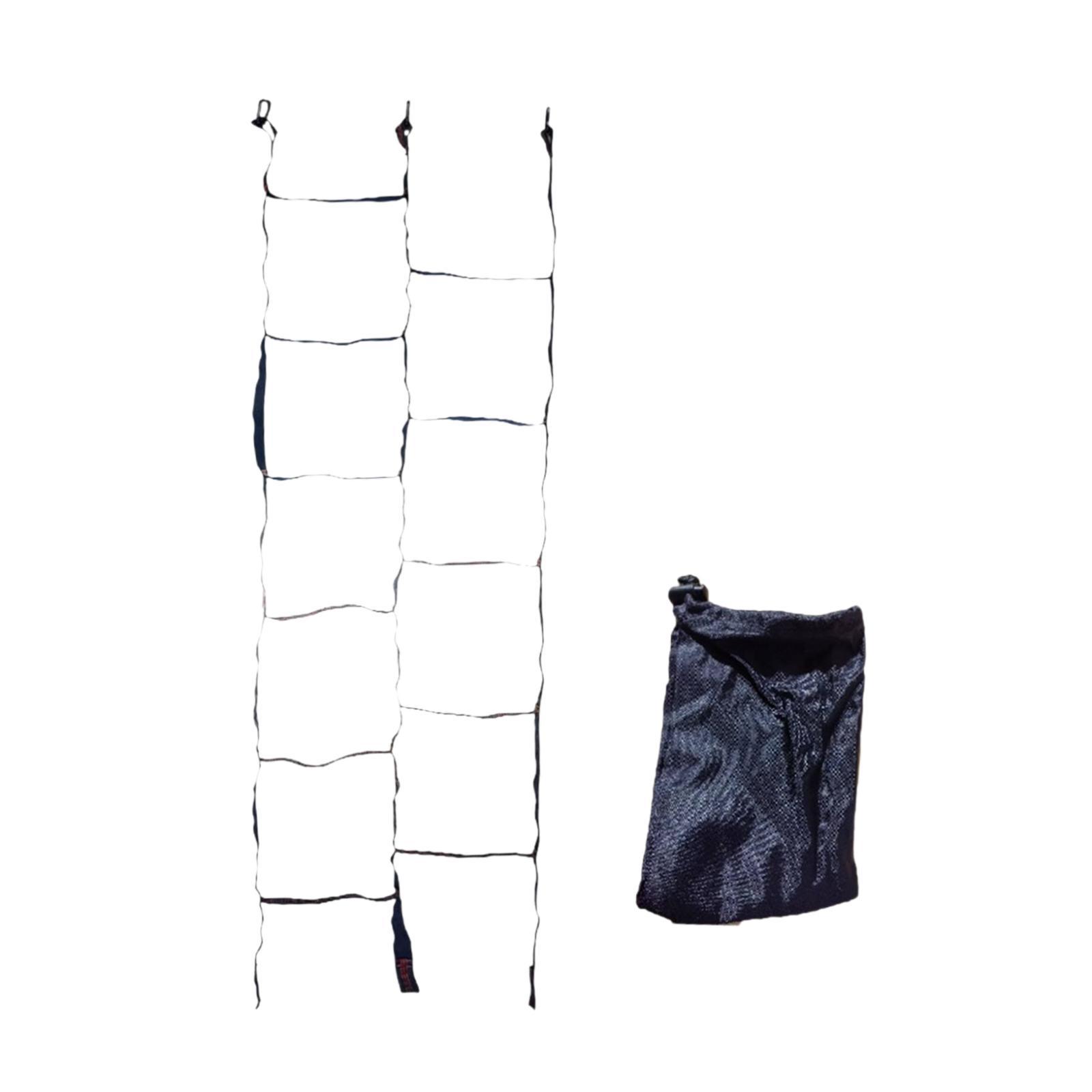 Escalera de Cuerda Educativa p - Outdoor Adventure Activities For Kids reseña y precio