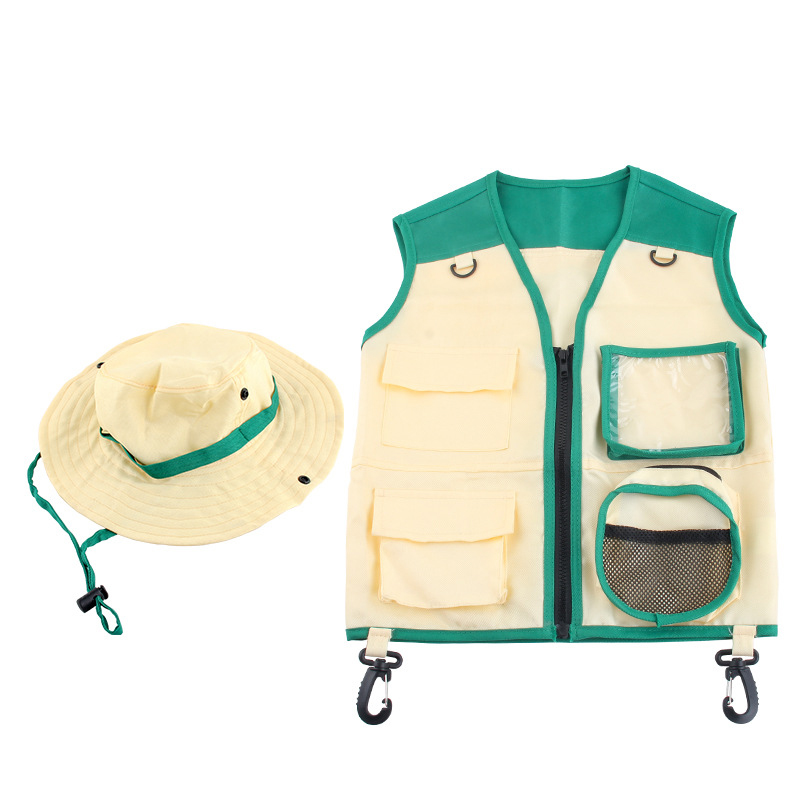 Conjunto de disfraz de explora - Outdoor Adventure Outfit reseña y precio