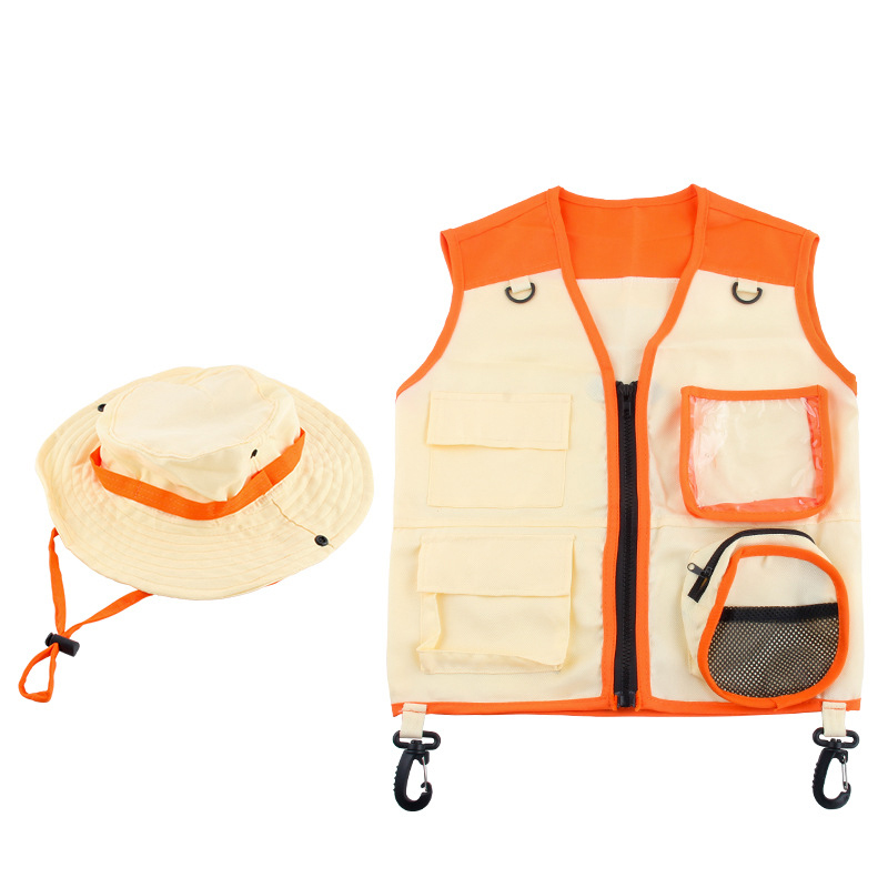 Conjunto de disfraz de explora - Outdoor Adventure Outfit reseña y precio