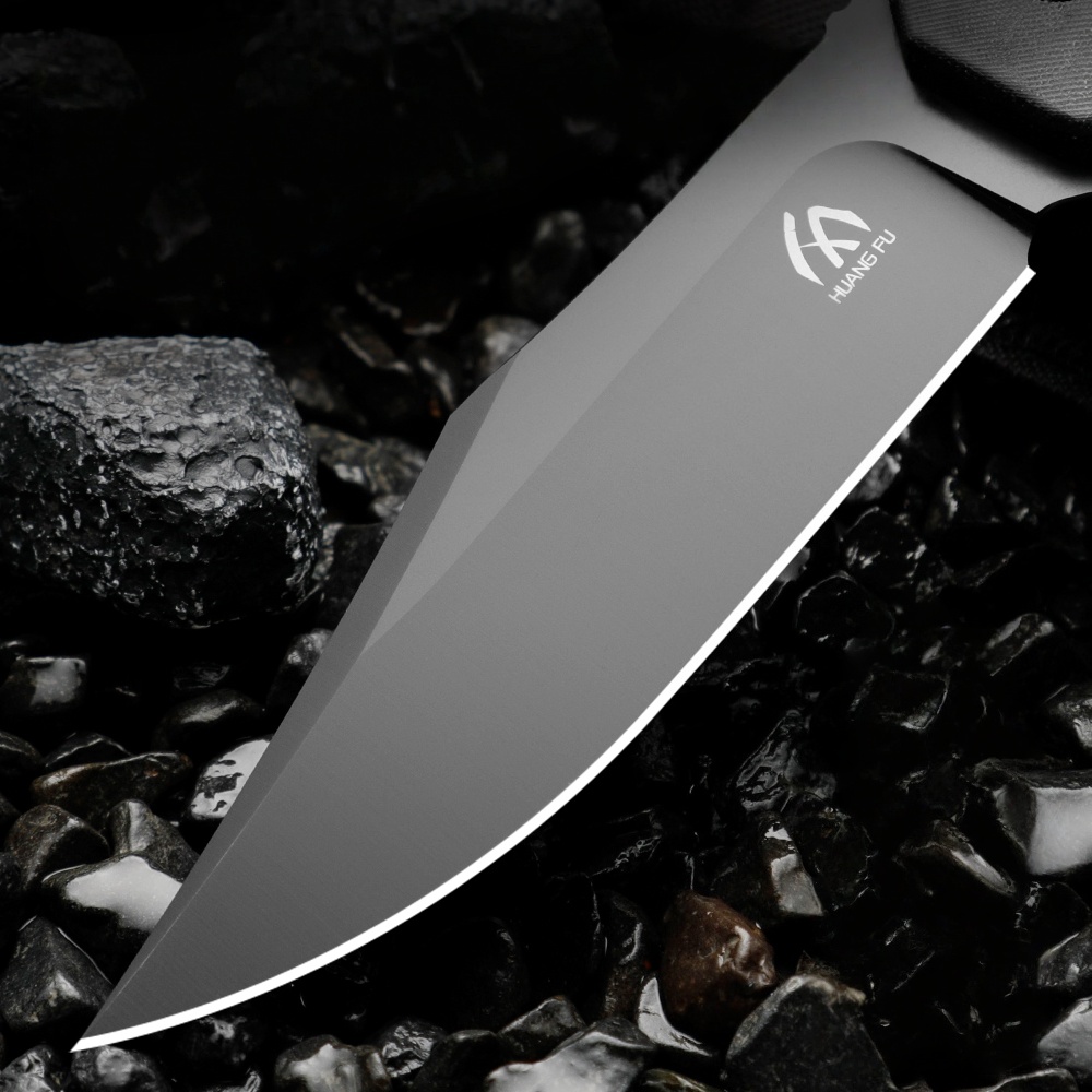 Cuchillos fijos de alta calida - Survival Knife Full Tang reseña y precio