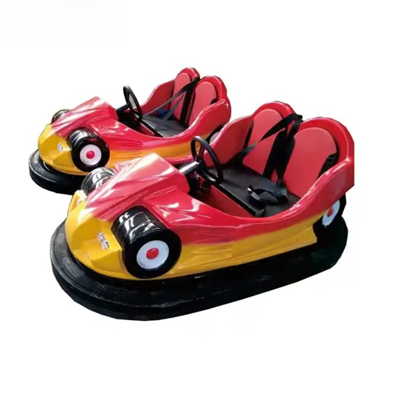 Coches de Choque Eléctricos pa - Outdoor Adventure For Kids reseña y precio