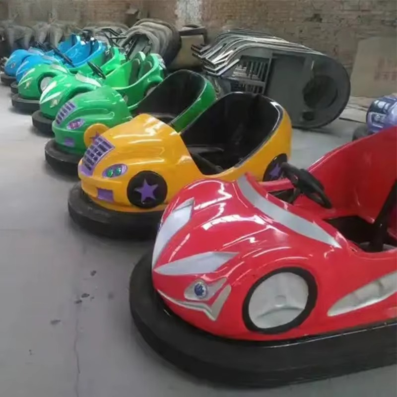 Coches de Choque Eléctricos pa - Outdoor Adventure For Kids reseña y precio