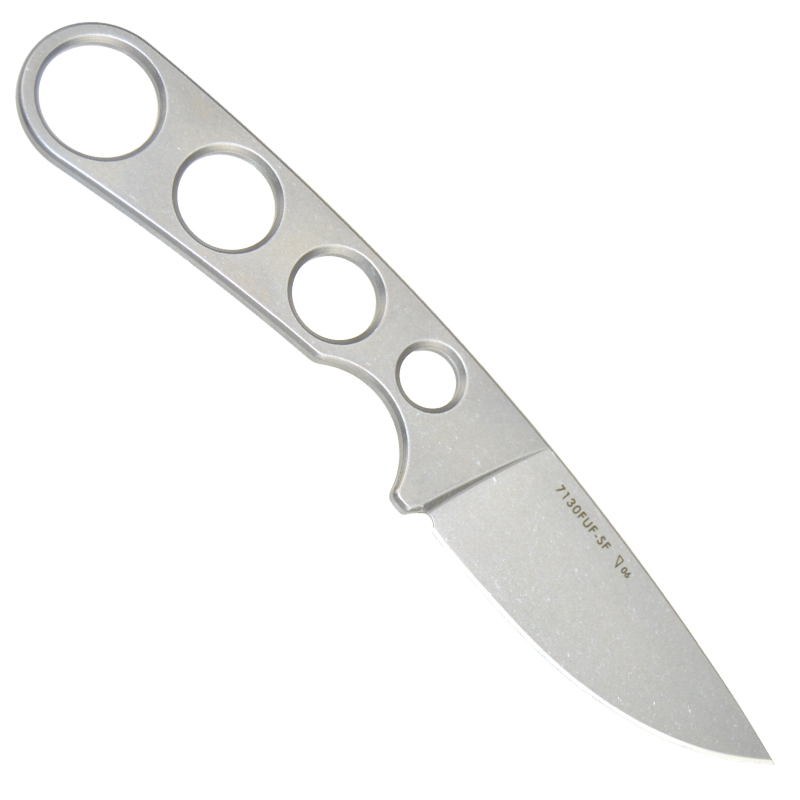 Sanrenmu-cuchillo de cuello de - Survival Knife Full Tang reseña y precio