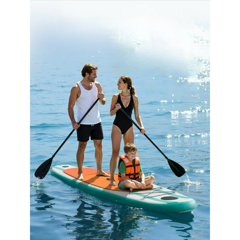 Tabla de paddle surf inflable  - Outdoor Adventure Stores reseña y precio