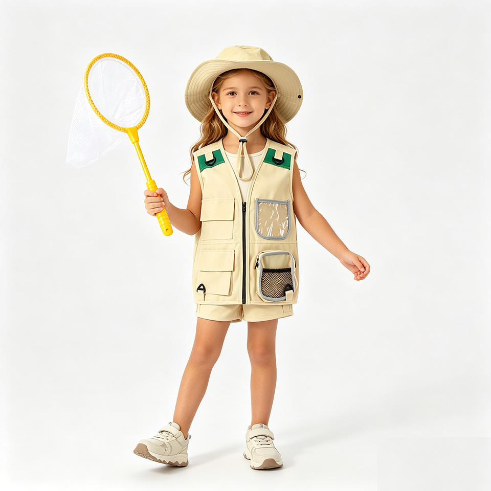 Kit de Exploración para Niños, - Outdoor Adventure Activities For Kids reseña y precio