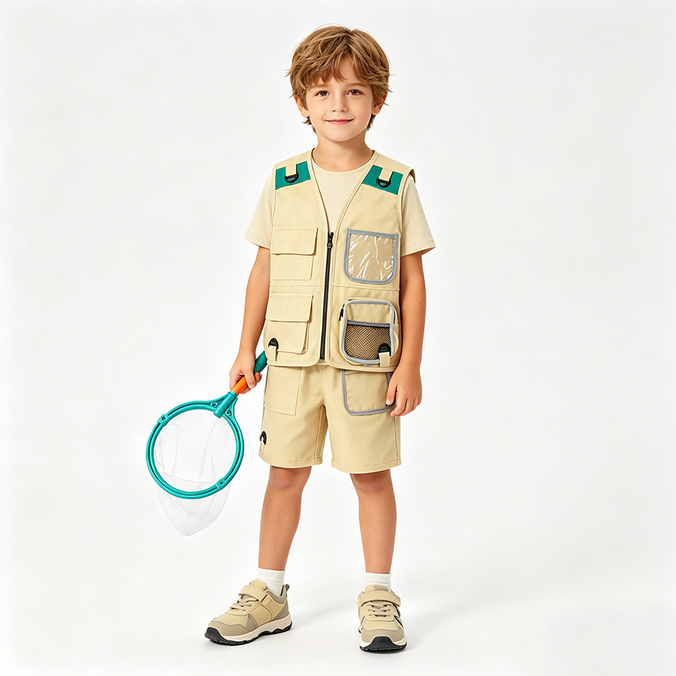 Kit de Exploración para Niños, - Outdoor Adventure Activities For Kids reseña y precio
