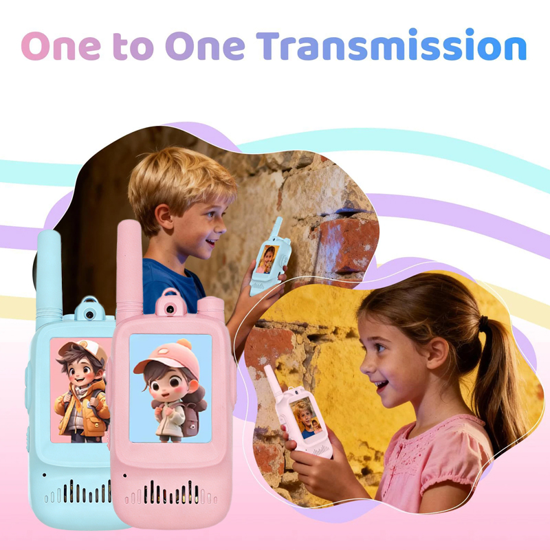 2 Walkie Talkies Recargables p - Outdoor Adventure For Kids reseña y precio