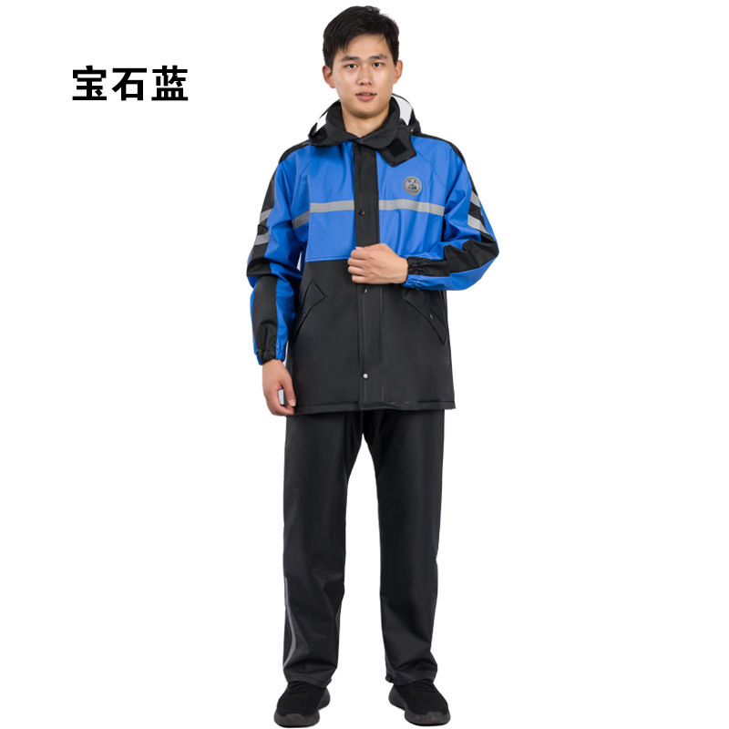 Traje Impermeable de Dos Pieza - Outdoor Adventure Outfit reseña y precio