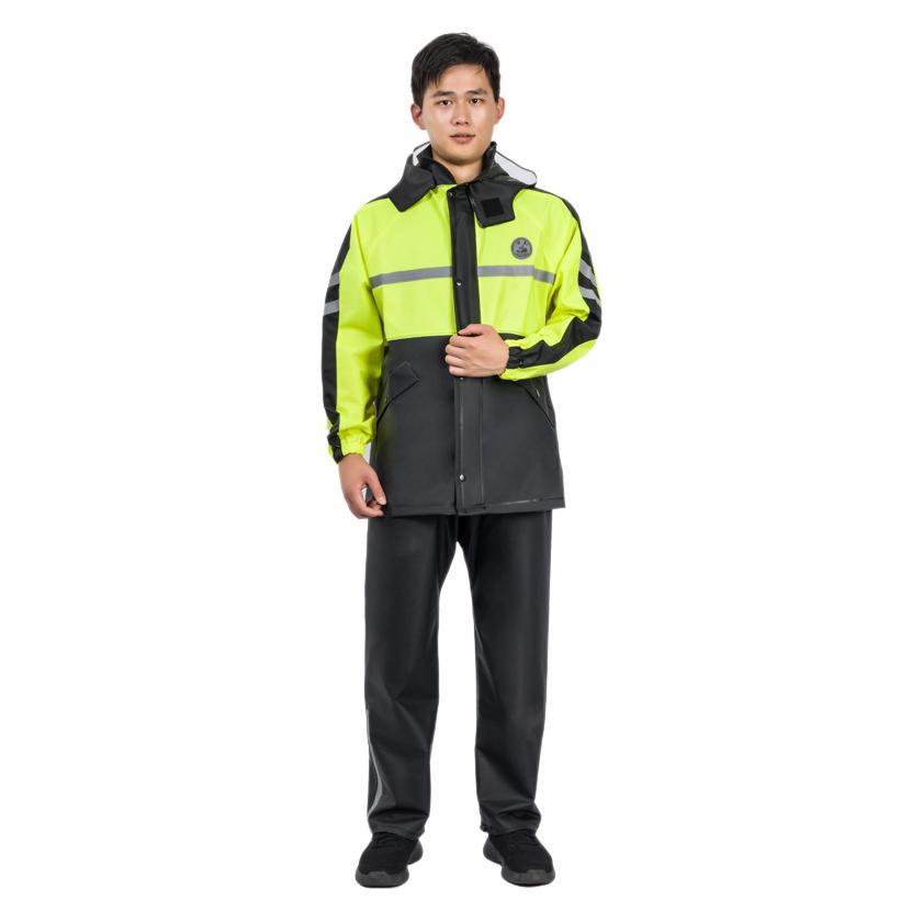 Traje Impermeable de Dos Pieza - Outdoor Adventure Outfit reseña y precio