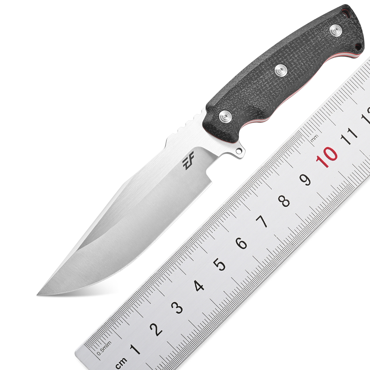 Eafengrow-cuchillo de hoja fij - Survival Knife Full Tang reseña y precio