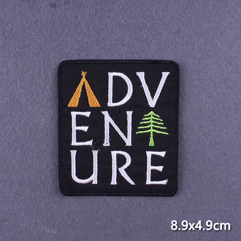 Parche de aventura de zorro y  - Outdoor Adventure Outfit reseña y precio