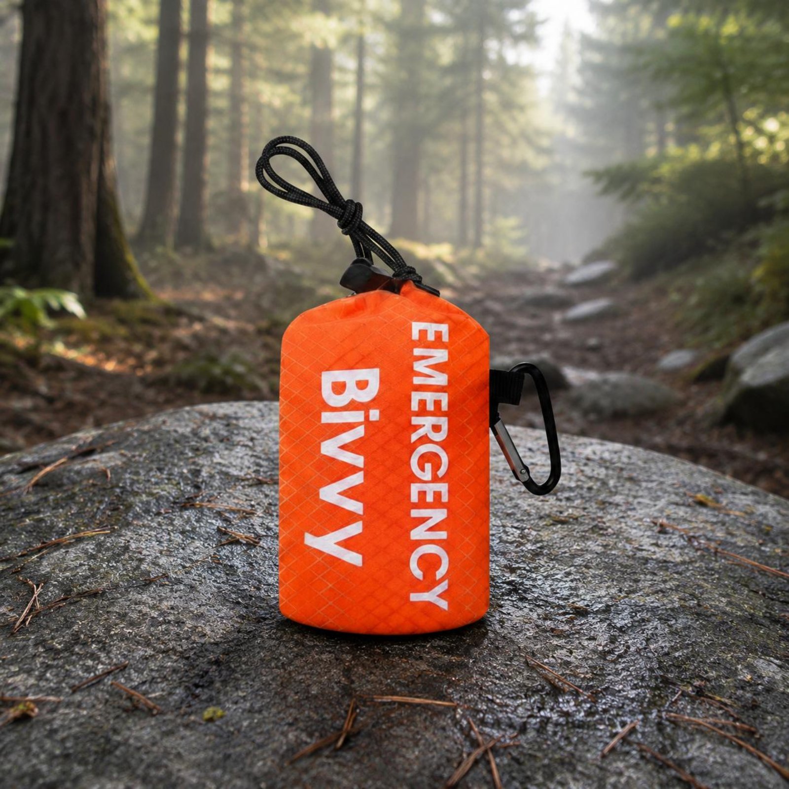 Bolsa de Emergencia Ligera, Ai - Bivy Sack Lightweight reseña y precio